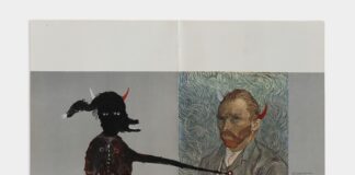 Emilio Martinez: Van Gogh, Lautrec and Me