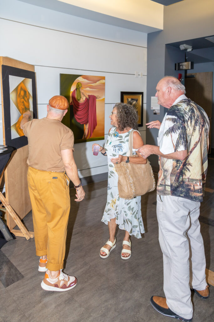 NORTH MIAMI COMMUNITY ART SERIES