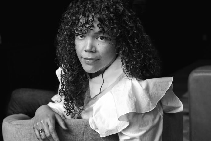 Allison Glenn, curator
