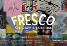 FRESCO Art Exhibition Opening at Lucid Gallery
