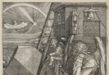 Albrecht Dürer: Melankolien.