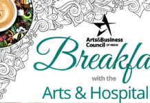 17th Annual Breakfast with the Arts & Hospitality