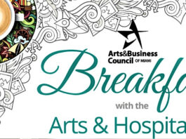 17th Annual Breakfast with the Arts & Hospitality