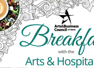 17th Annual Breakfast with the Arts & Hospitality
