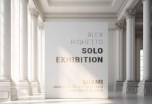 Alex Righetto Solo Exhibition