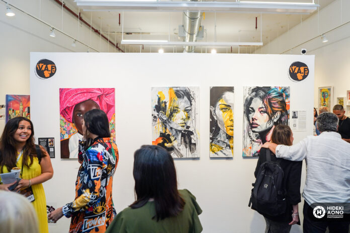 VenezuelanArtFair_6.8.23_Hideki_Aono_SML-78