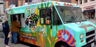 Food Truck Painting and Wrapping Services