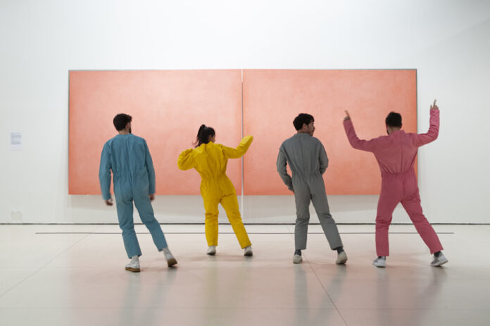 Bernat Daviu, master of abstraction