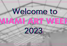 Miami Art Week 2023