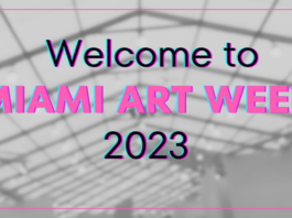 Miami Art Week 2023