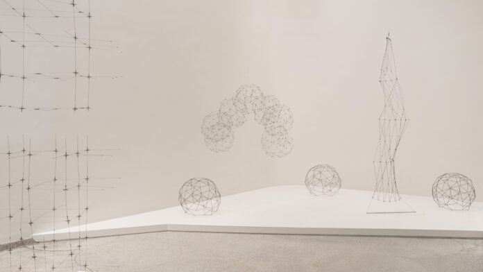Gego: Measuring Infinity