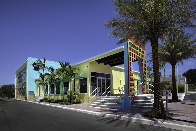 Arts Warehouse 313 NE 3rd St, Delray Beach, FL 33444