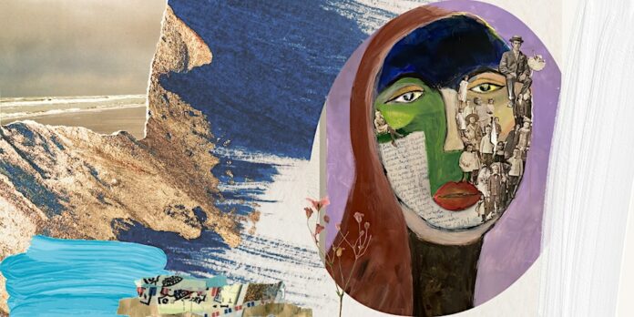 Workshop | Gratitude Constellations through Mixed Media