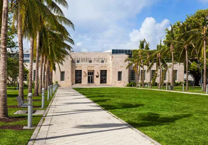 the bass museum