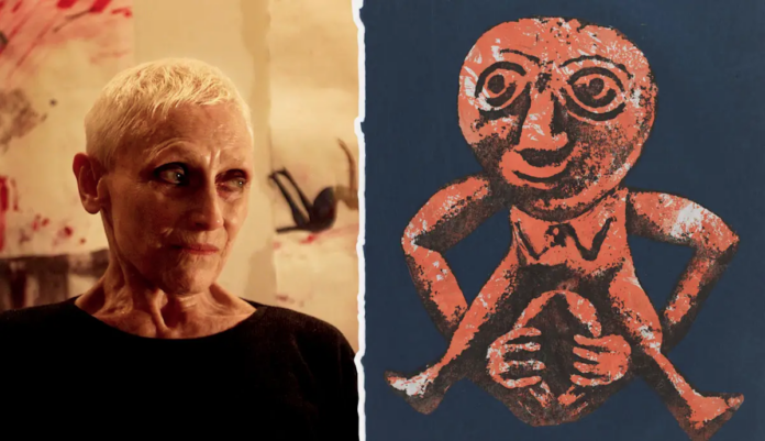 Nancy Spero