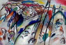Wassily Kandinsky, Improvisation 28