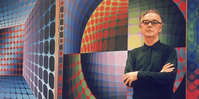 Victor Vasarely