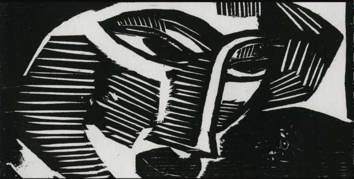 german expressionism artwork