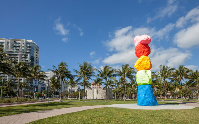Art in Public Places