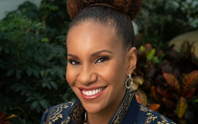 Tonya M. Matthews; credit Shawn Lee Studios