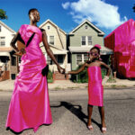 David LaChapelle, This is My House, New York, 1997, Courtesy of VISU Contemporary