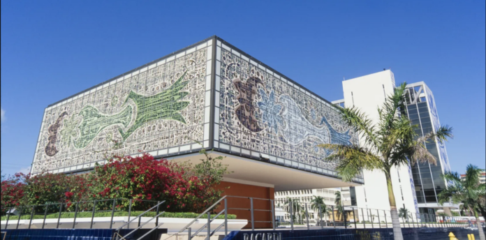 La Torre y el Museo Bacardi