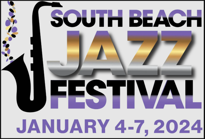 Unveiling the 8th Annual South Beach Jazz Festival