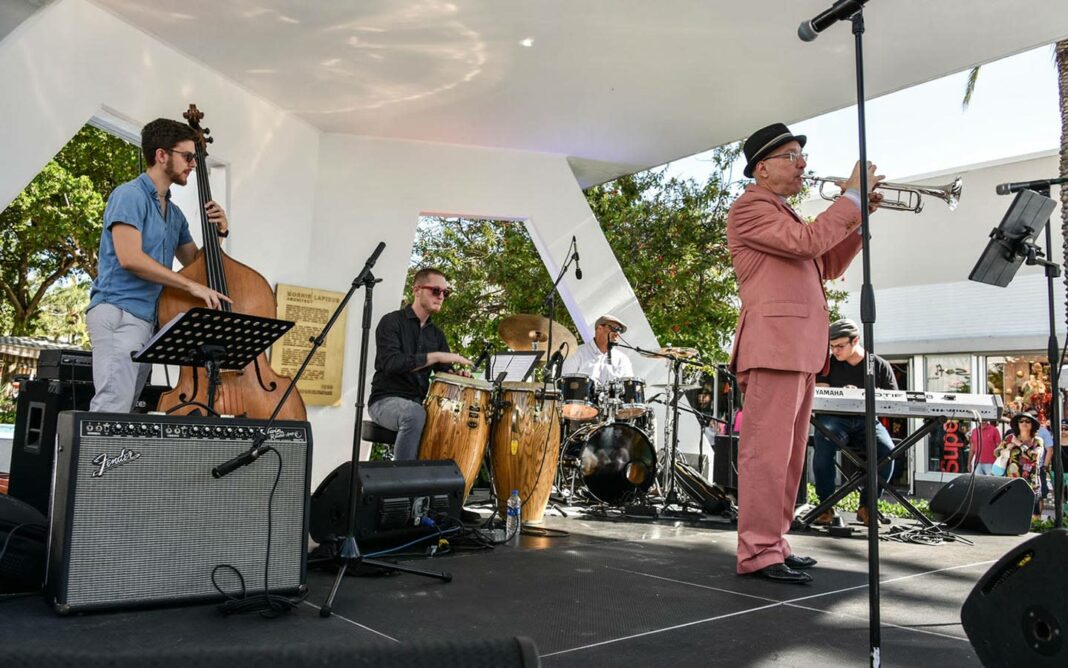 SOUTH BEACH JAZZ FESTIVAL