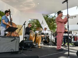 SOUTH BEACH JAZZ FESTIVAL