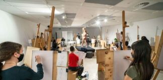 Fine Art or Art Education Miami Dade College
