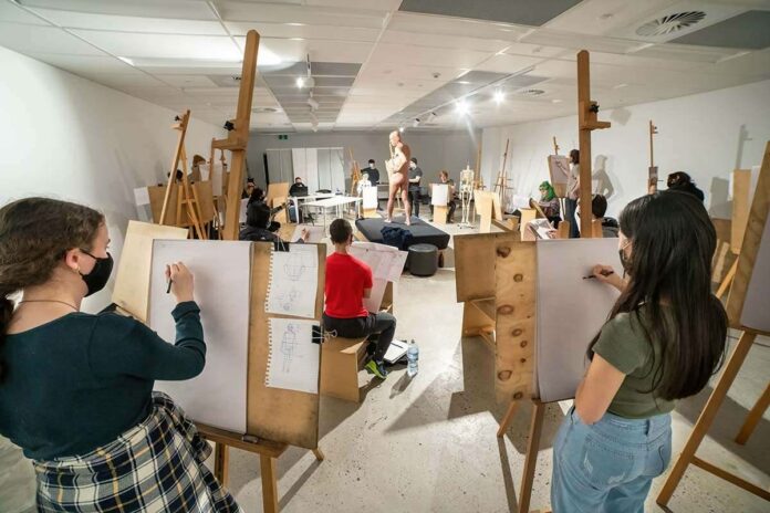 Fine Art or Art Education Miami Dade College