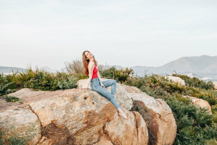 MDC outdoor portrait photography