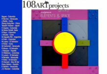 108 ART Projects Art Gallery Exhibition "Sculptures Element & Space"
