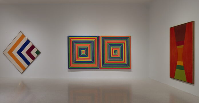 Glory of the World: Color Field Painting (1950s to 1983)