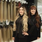 Hnas. Linnet e Inés Conde EXTENSIONES- Conde Hair