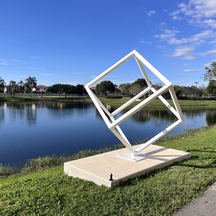 Art in South Florida Public Places - Rafael Montilla - Liberty