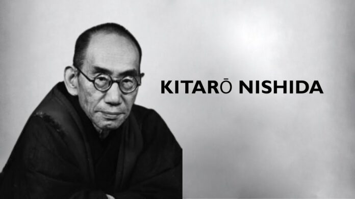Kitaro Nishida y la lógica de la nada, pt. 1