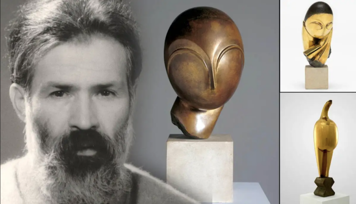 constantin brâncuși