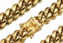 Cómo saber si una cadena de oro es cubana
