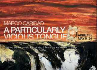 Exploring Identity and Language: Marco Caridad Presents 'A Particularly Vicious Tongue' at Mundo Arte Gallery