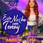 Gran fiesta lanzamiento del programa “Esta noche con Tenay” en Cubaocho este jueves 18 de abril 46d