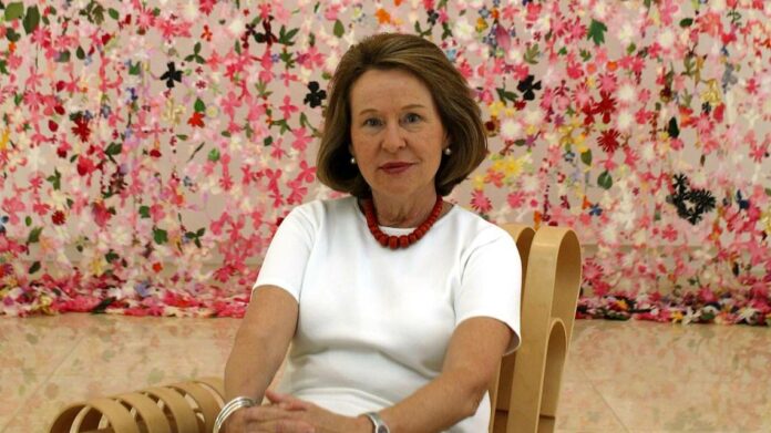 Rosa de la Cruz: Miami Philanthropist Who Championed Contemporary Art