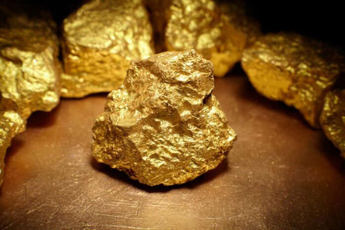Gold in Florida