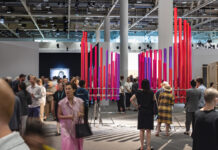 Art Basel unveils further highlights for its 2024 edition, including full details of its expanded city-wide program featuring Parcours, the Merian, Film, Conversations, and the Messeplatz project
