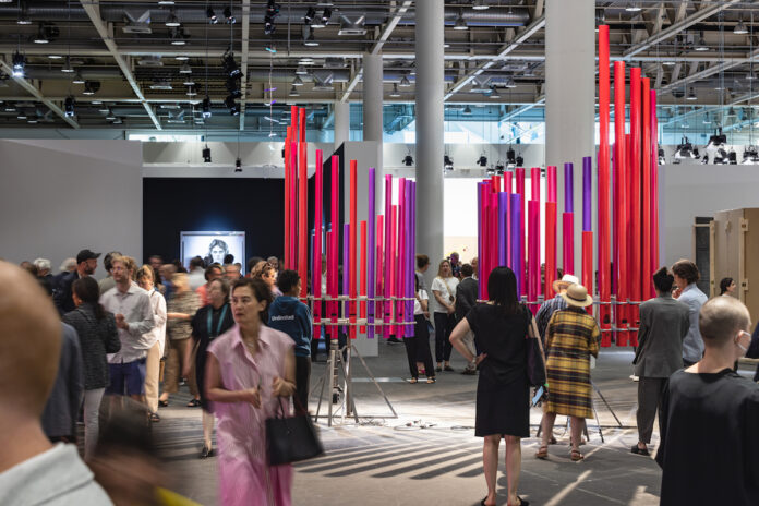 Art Basel unveils further highlights for its 2024 edition, including full details of its expanded city-wide program featuring Parcours, the Merian, Film, Conversations, and the Messeplatz project