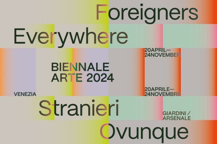 foreigners everywhere