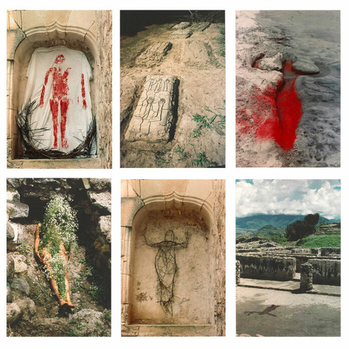 Ana Mendieta