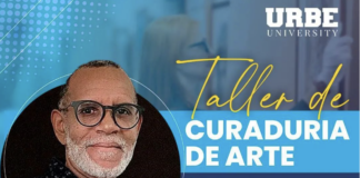 Félix Suazo presenta Taller de Curaduría de Arte
