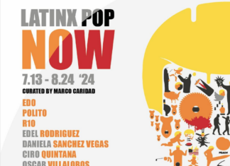 LatinX Pop Now
