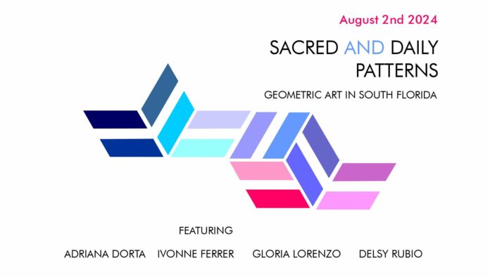 Sacred and Daily Patterns
